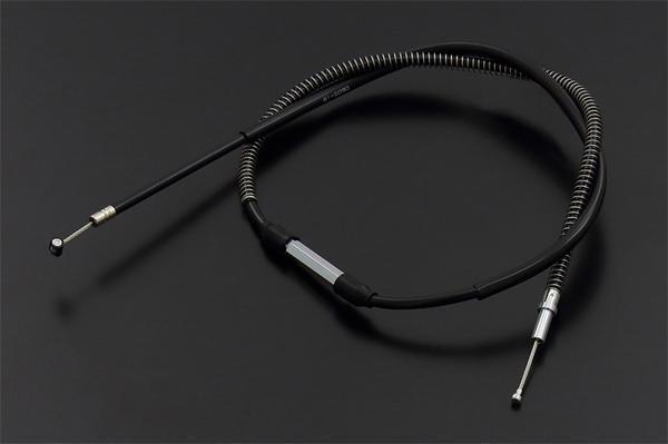【PMC.Inc】 Z1/Z2 アップハンドル仕様 ステンレス クラッチワイヤー PMC 156-2092_画像1