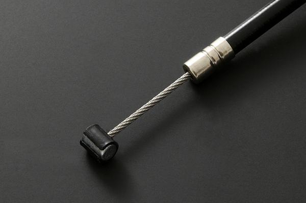 【PMC.Inc】 Z1/Z2 アップハンドル仕様 ステンレス クラッチワイヤー PMC 156-2092_画像3