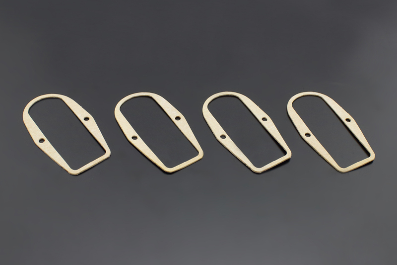 【PMC.Inc】 キャブレタートップガスケット 4PC Z750-1000 77-80 (81-2179)_画像2