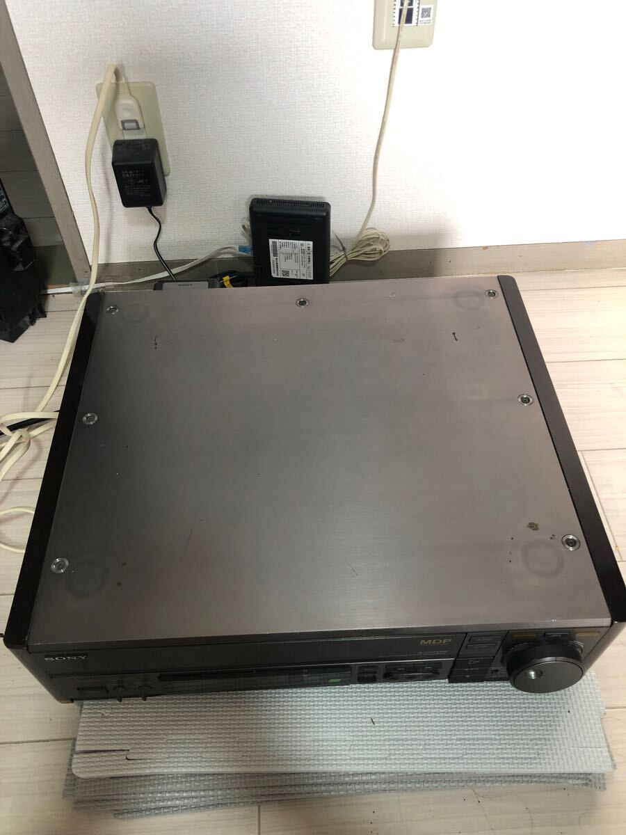 SONY ソニー MDP-999 レーザーディスクプレーヤー LDプレイヤー SONY ソニー MDP-999 レーザーディスクプレーヤー LDプレイヤー