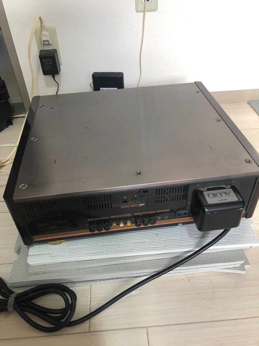 SONY ソニー MDP-999 レーザーディスクプレーヤー LDプレイヤー SONY ソニー MDP-999 レーザーディスクプレーヤー LDプレイヤー