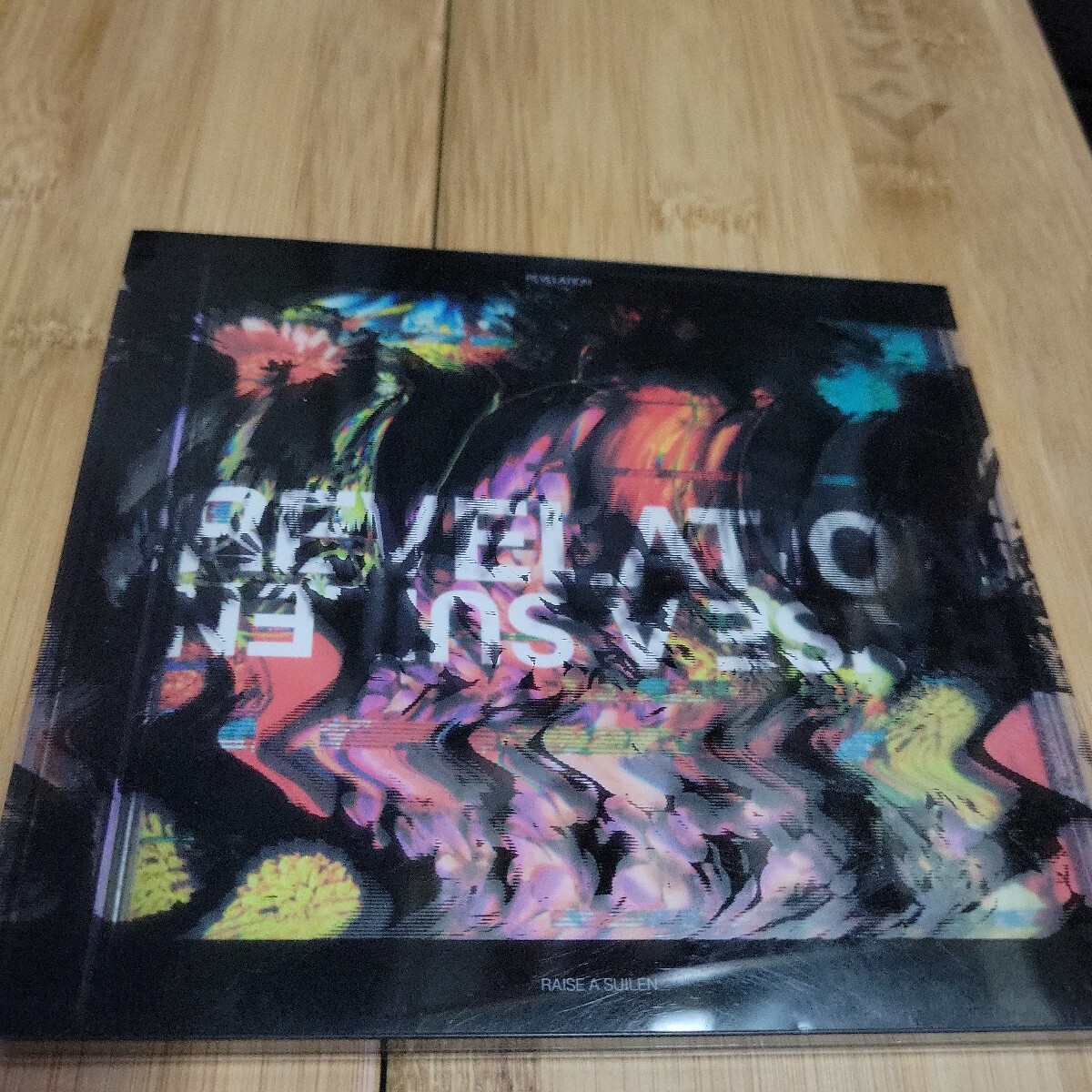 【送料無料】【オリ特付初回生産分】 REVELATION Blu-ray付生産限定盤 CD RAISE A SUILEN