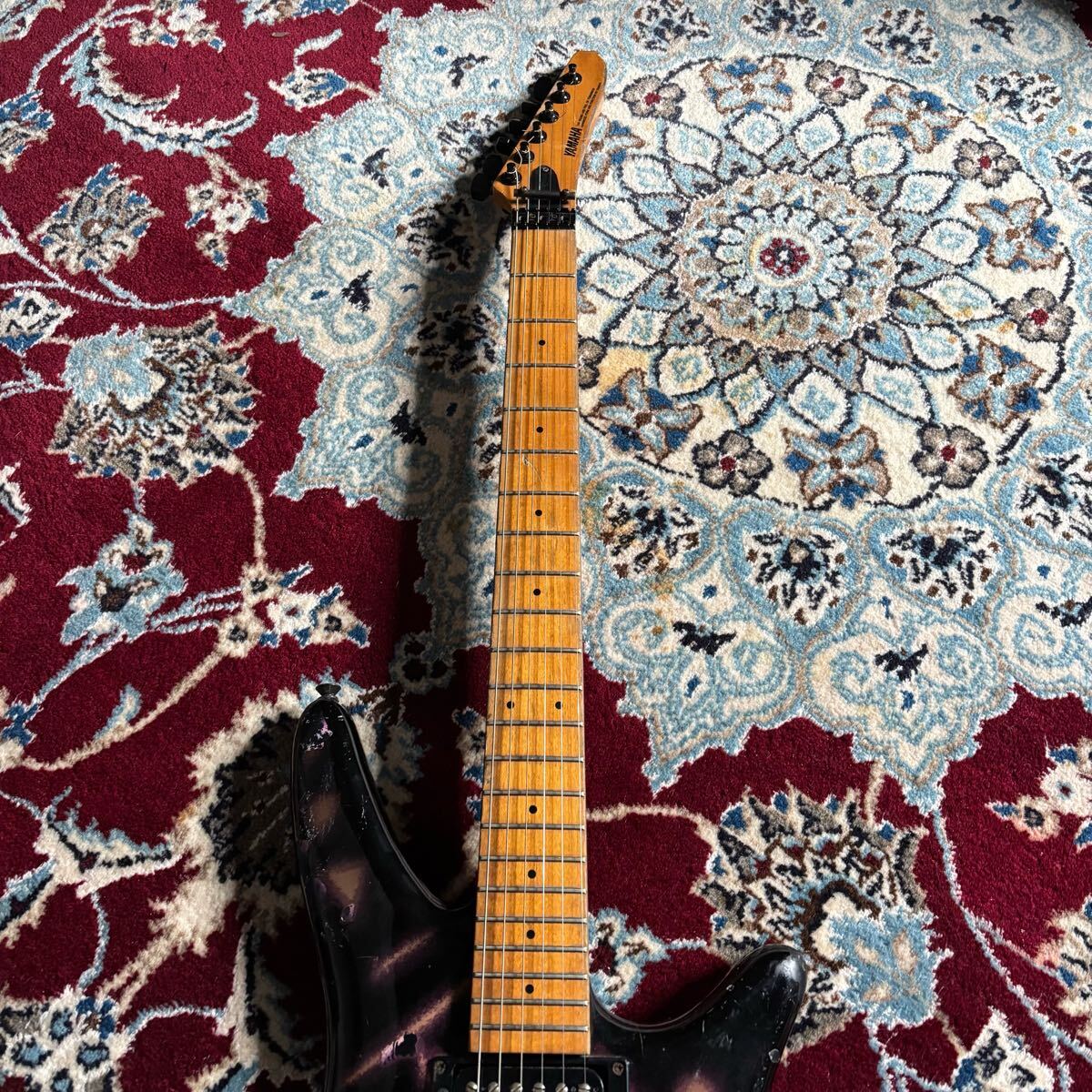 YAMAHA MG-M IIG ネオン B'z 松本孝弘 シグネチャーモデル