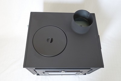 [ новый товар ] новый гарантия завод // Mini дровяная печь 3 поверхность окно есть chopper дым вмято снизу .. дрова кемпинг дым . уличный плитка наружный барбекю кухонная утварь 