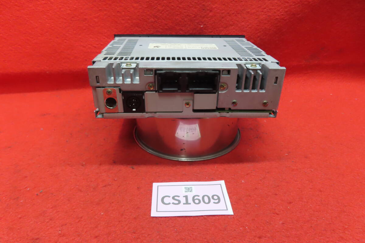 *CS1609* Nissan оригинальный Sunny FB15 PP-2361R CD плеер Car Audio панель корпус только 1DIN