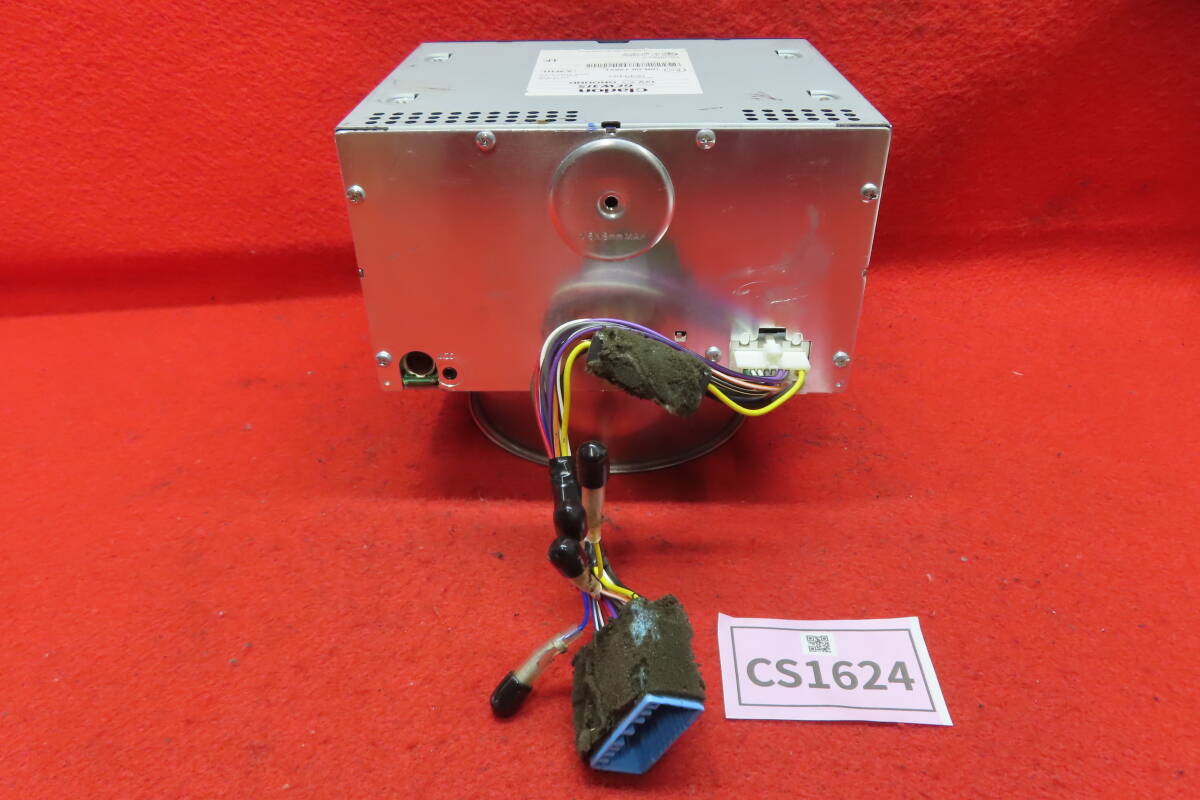 *CS1624* гарантия работы есть /Clarion Clarion GCW315 CD плеер Car Audio панель передний AUX USB
