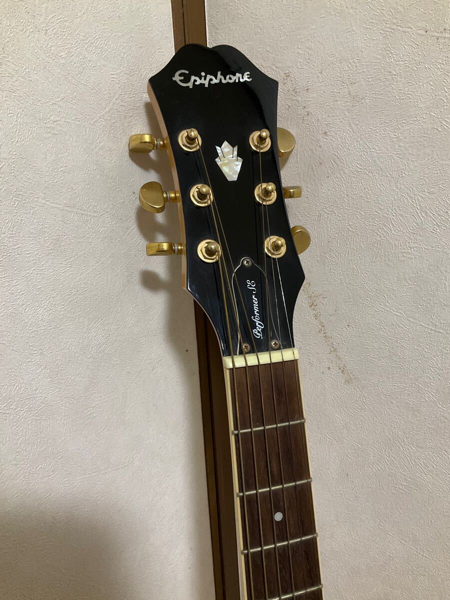 Epiphone.PERFORMER.SE Shadow.nanoMGAエレアコ Yahoo!オークション - Epiphone エピフォン エレアコ ギター
