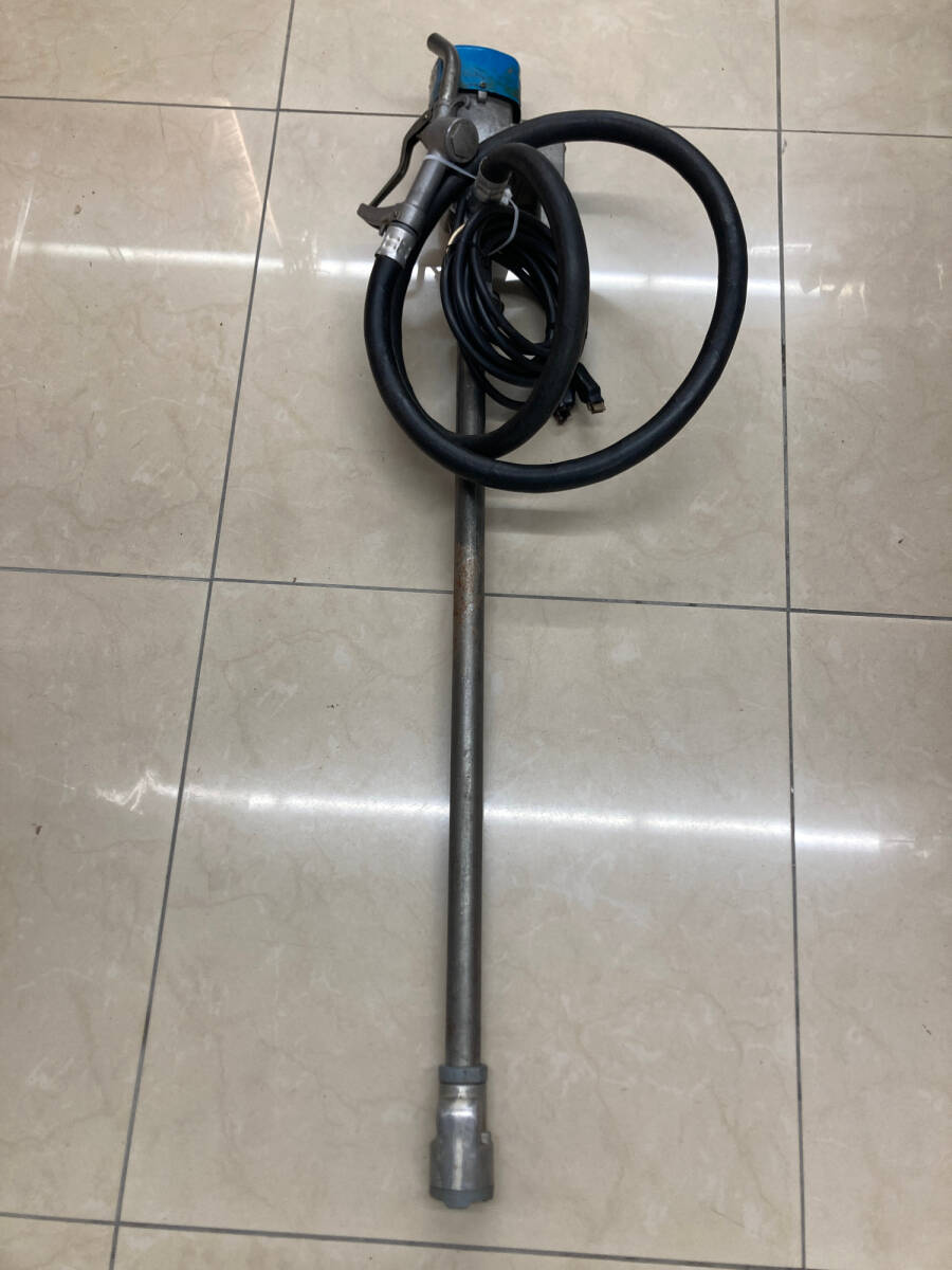 【引取限定】【中古品】工進 フィルポンプ 12Ｖタイプ FD12　IT97IM1493KS