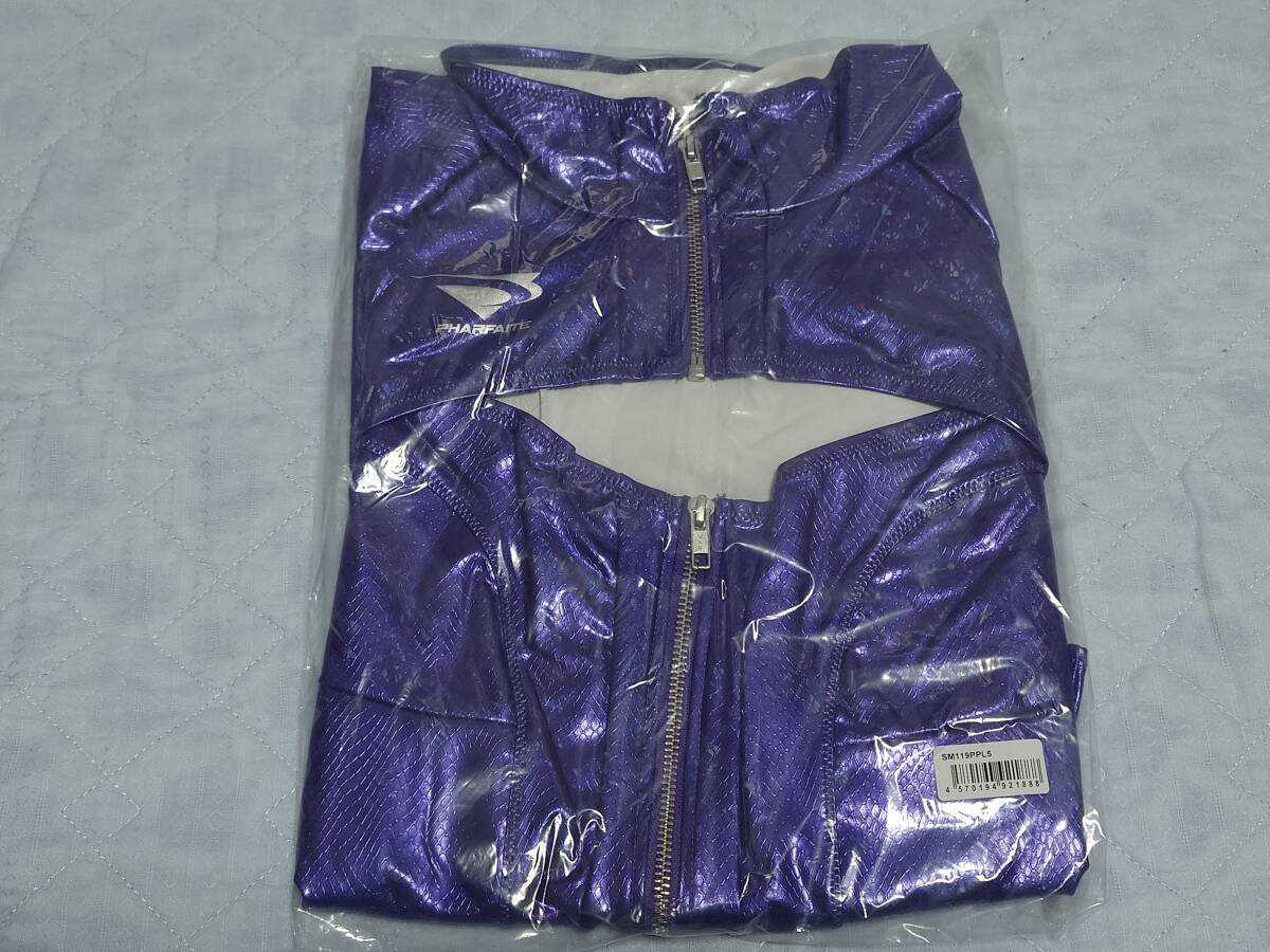 PHARFAITE パルフェット エナメルボンテージボディスーツ 競泳 PHARFAITE パルフェット エナメルボンテージボディスーツ 競泳