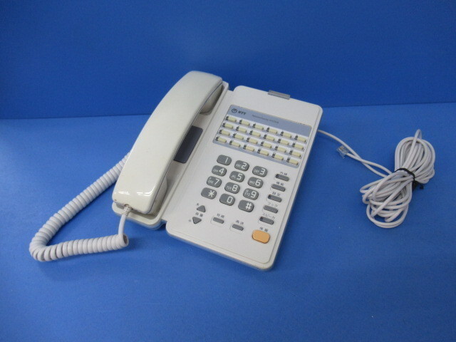 GX-(24)WPSTEL-(2) NTT αGX24ボタン防水スター電話機