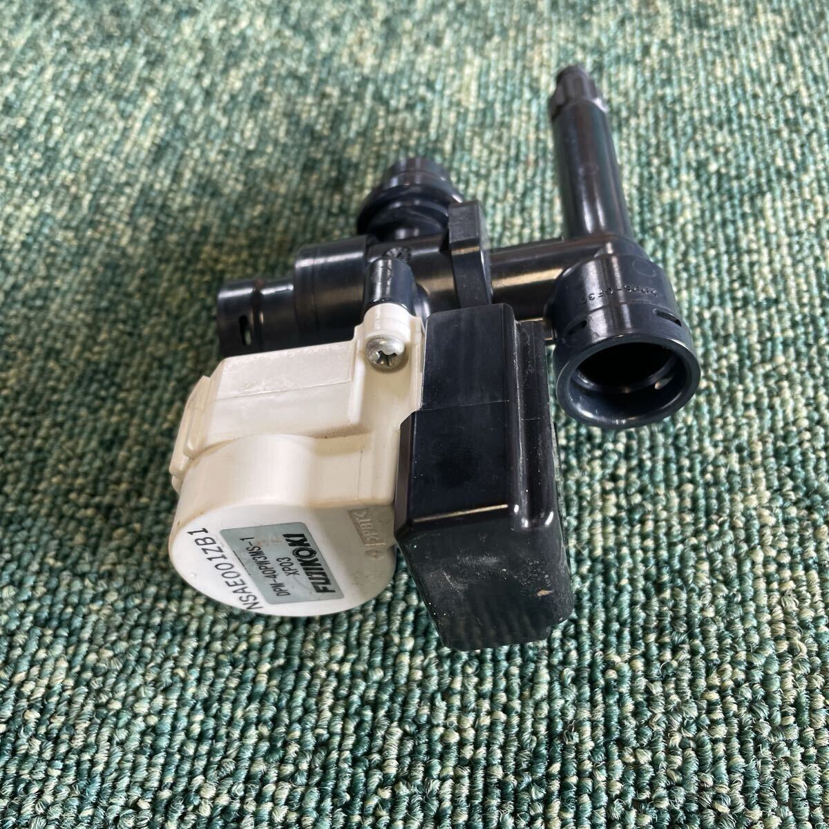 回転動作確認 パナソニック ヒートポンプ給湯器 貯湯ユニット HE-370SFQ 三方弁 NSAE001ZB1 DPM-40PW3MS-1 エコキュート部品