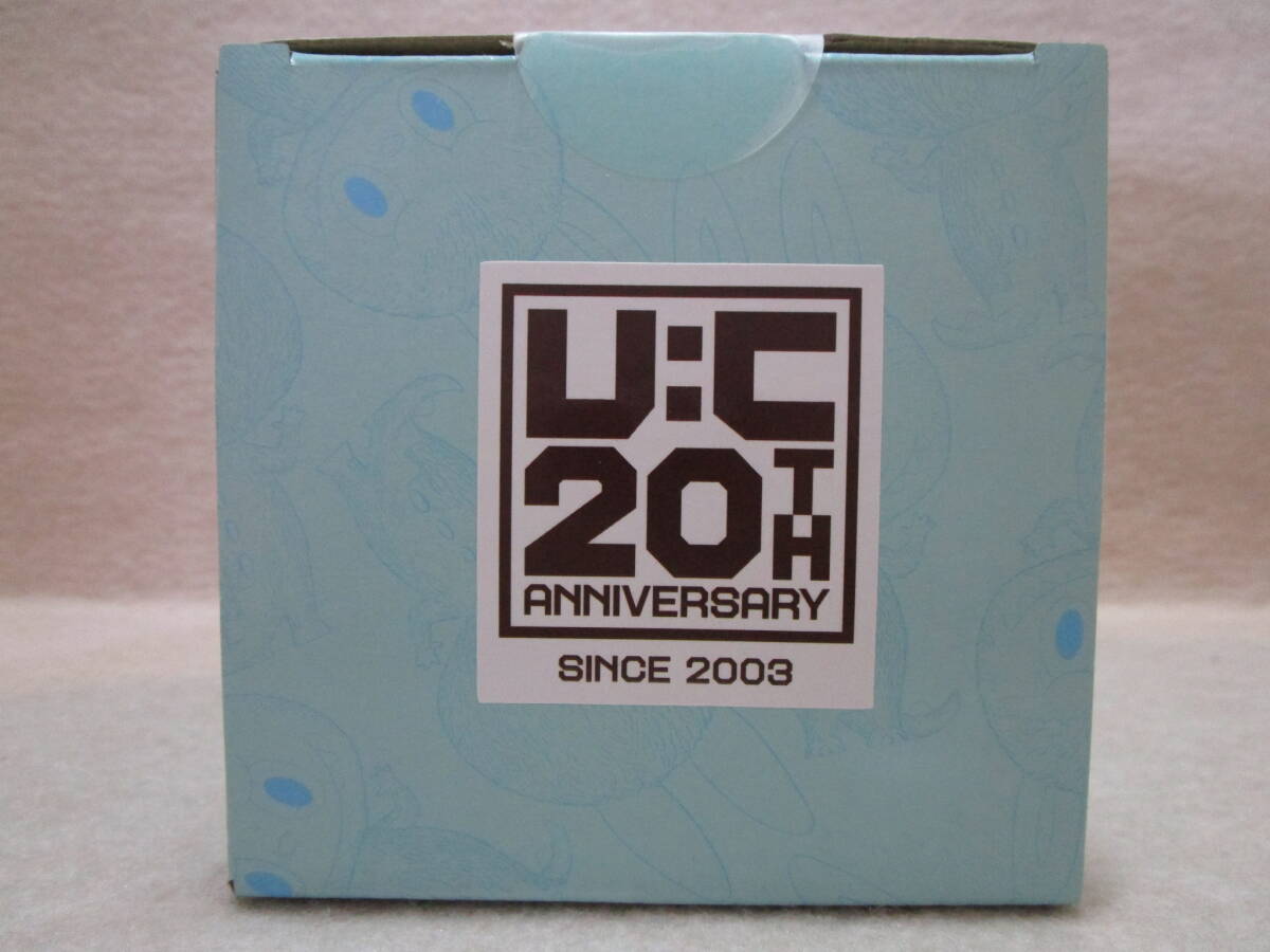 How2Work × Kasing Lung Zimomo U C 20th Anniversary ユニオン How2Work × Kasing Lung Zimomo U C 20th Anniversary ユニオン