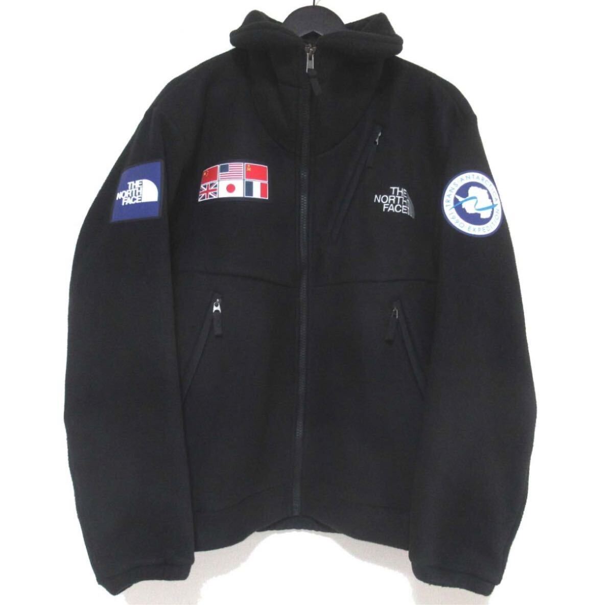 THE NORTH FACE 23AW トランスアンダークティカ フリース ジャケットXL
