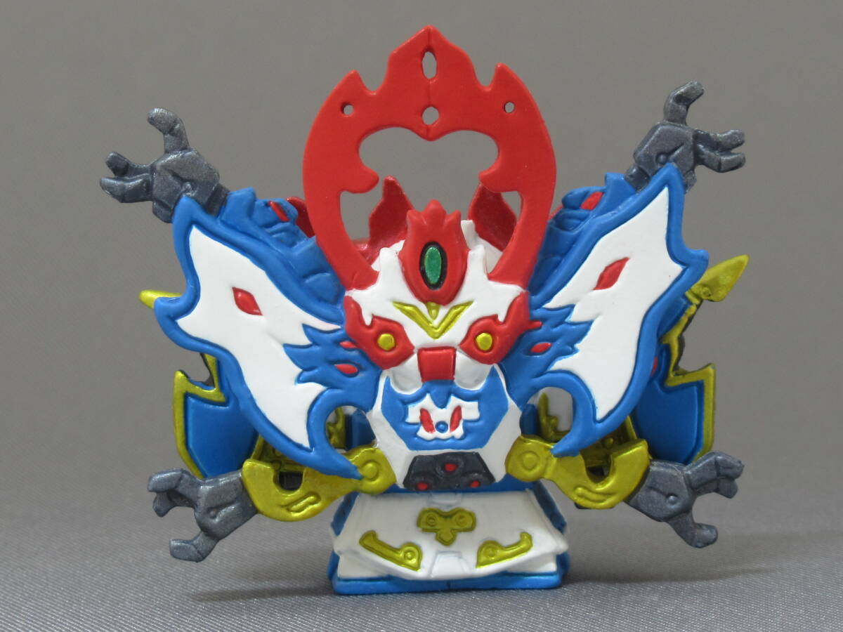 Bibian 比比昂- SDガンダムガン消しリペイント阿修羅頑駄無+ Bibian 比比昂- SDガンダムガン消しリペイント阿修羅頑駄無+