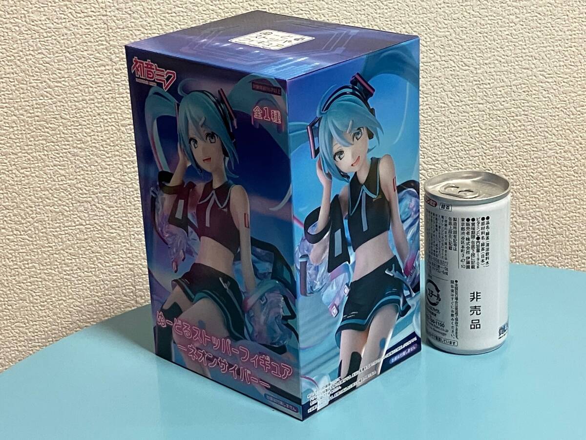 初音ミク -HATSUNE MIKU-☆ネオンサイバー☆ぬーどるストッパー