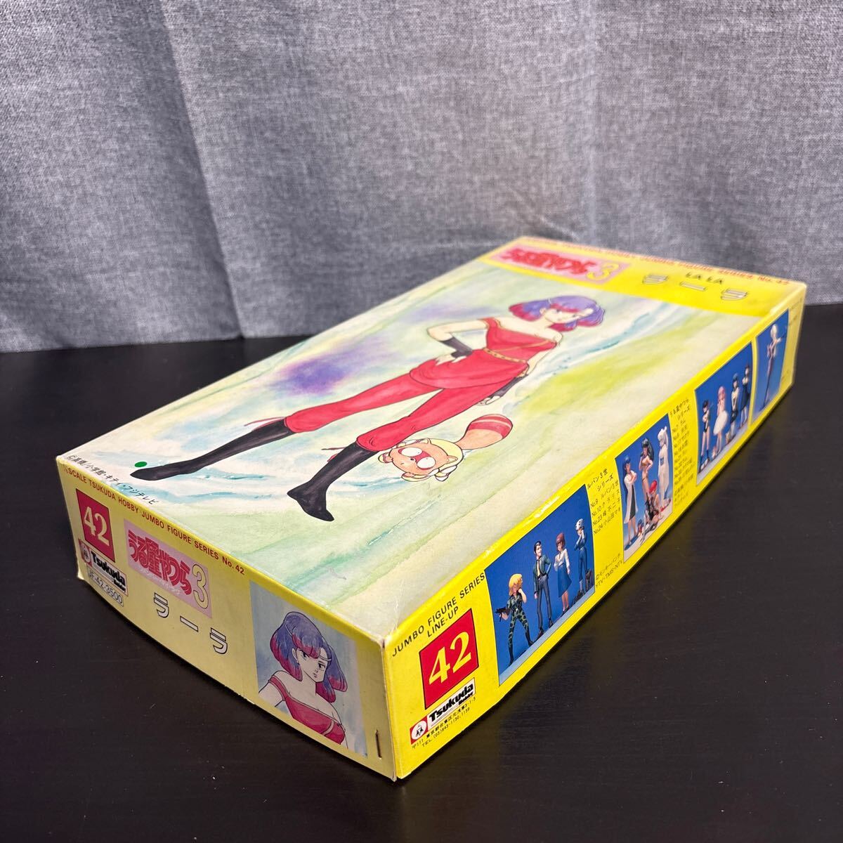 inio ツクダホビー ジャンボフィギュアシリーズ NO.42 1/6スケール うる星やつら ラーラ LALA