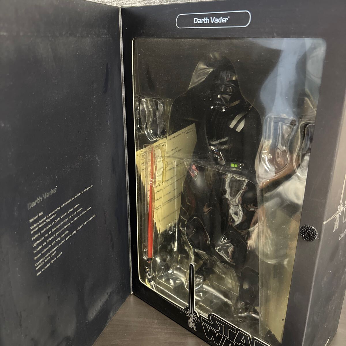 iooo メディコムトイ リアルアクションヒーローズ RAH スターウォーズ STAR WARS Darth Vader ダースヴェイダー ダースベイダー