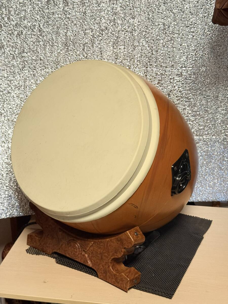 おうち太鼓 樽付き Taiko Force Lv5+α たる付 タイコフォース(筐 おうち太鼓 樽付き Taiko Force Lv5+α たる付 タイコフォース(筐