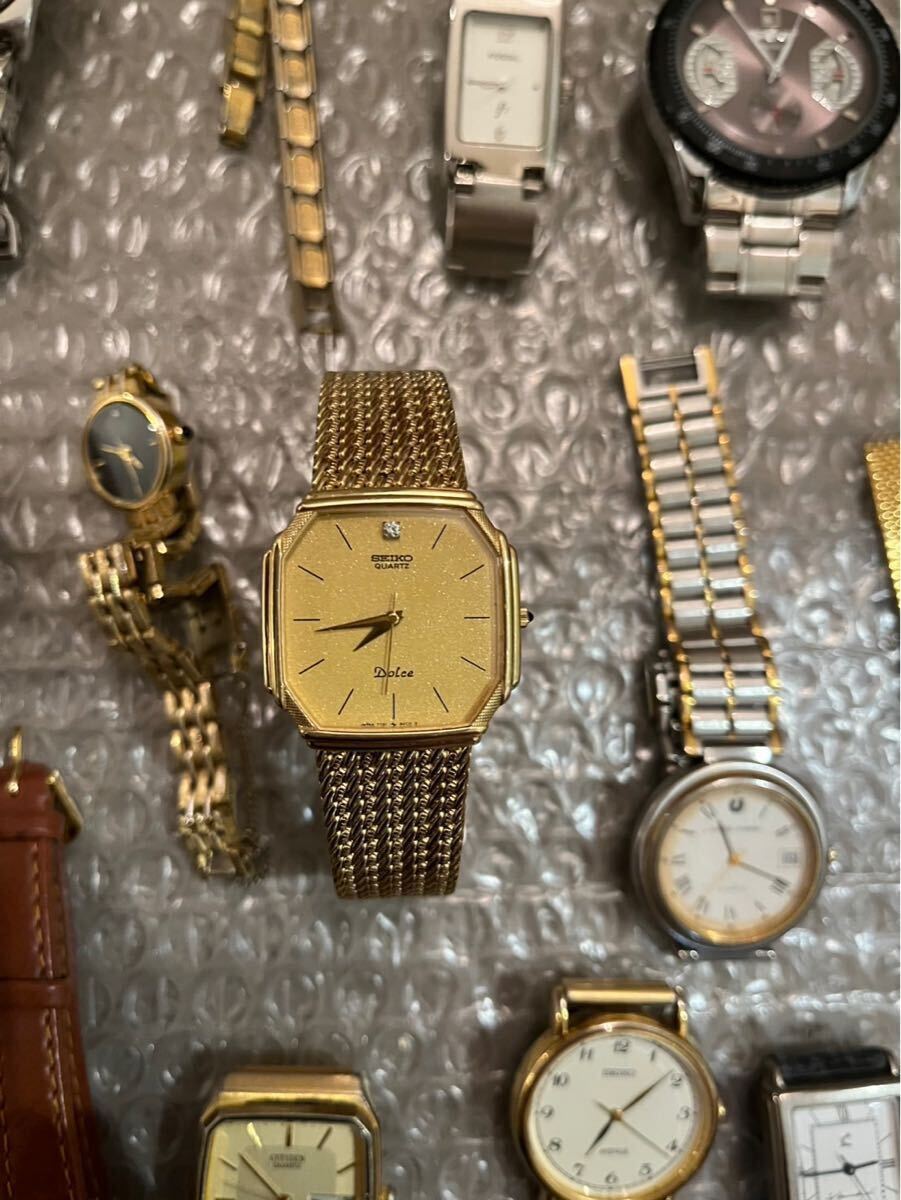 ☆1円☆ 100点 腕時計 ブランド まとめ 大量 セット SEIKO CITIZEN CASIO GUCCI RADO Burberry TECHNOS 不動 ジャンク(アナログ(クォーツ式))|売買されたオークション情報、Yahoo!オークション(旧ヤフオク!) の商品情報をアーカイブ公開 - オークファン(aucfan.com) ☆1円☆ 100点 腕時計 ブランド まとめ 大量 セット SEIKO CITIZEN CASIO GUCCI RADO Burberry TECHNOS 不動 ジャンク(アナログ(クォーツ式))|売買されたオークション情報、Yahoo!オークション(旧ヤフオク!) の商品情報をアーカイブ公開 - オークファン(aucfan.com)