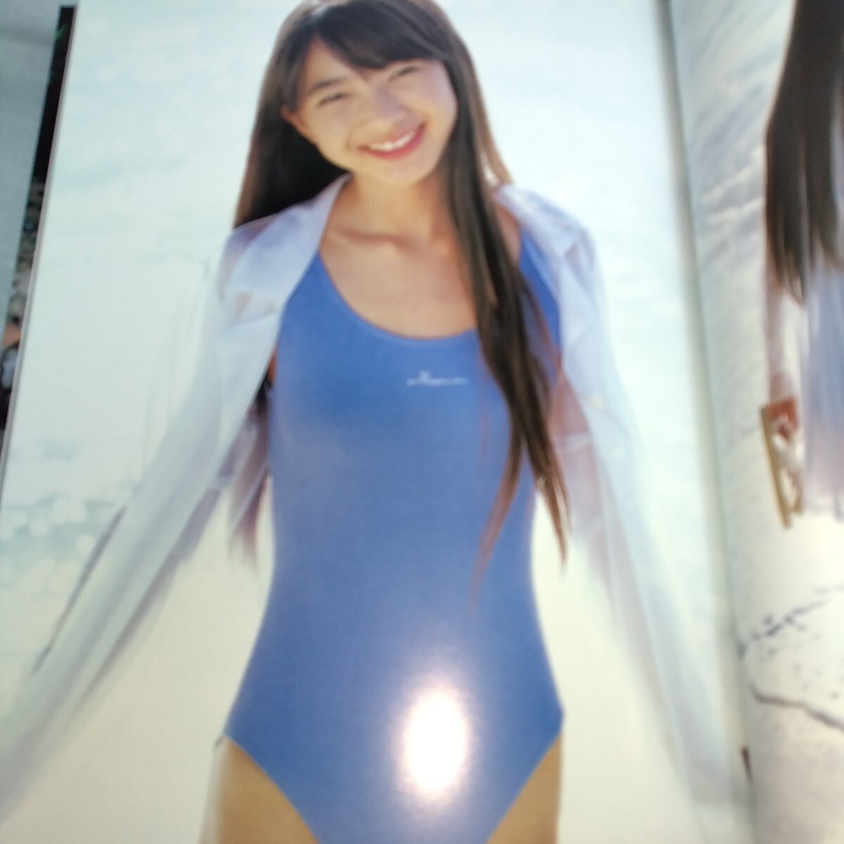 13歳！スク水・ブルマ・セーラー服・水着】竹田真恋人