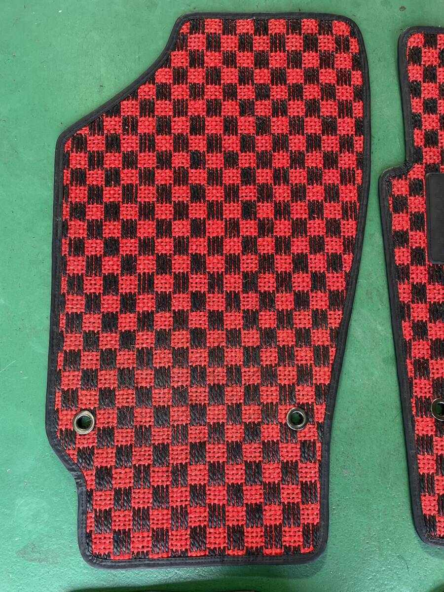 VW フォルクスワーゲン POLO フロアマット(KALO制）ABA-6RCGG