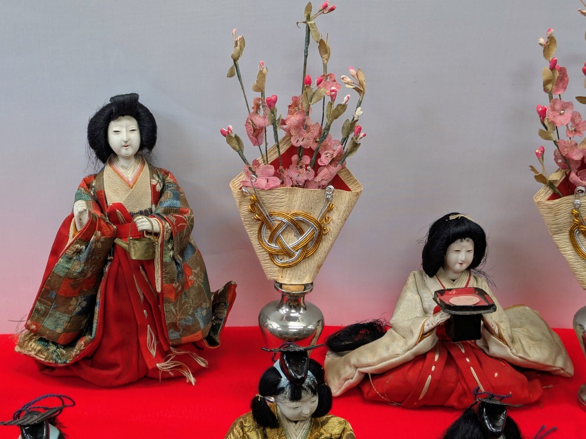 江戸時代 明治 雛人形 古い - 雛人形・ひな祭り - 雛人形・ひな祭り 江戸時代 明治 雛人形 古い - 雛人形・ひな祭り - 雛人形・ひな祭り