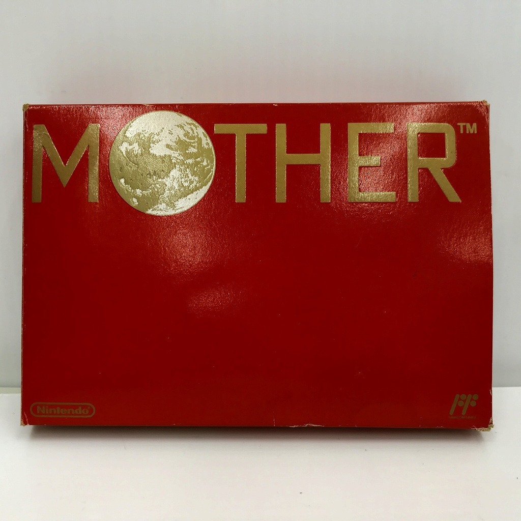 期間限定セール ニンテンドウ 任天堂 ファミコンソフト MOTHER
