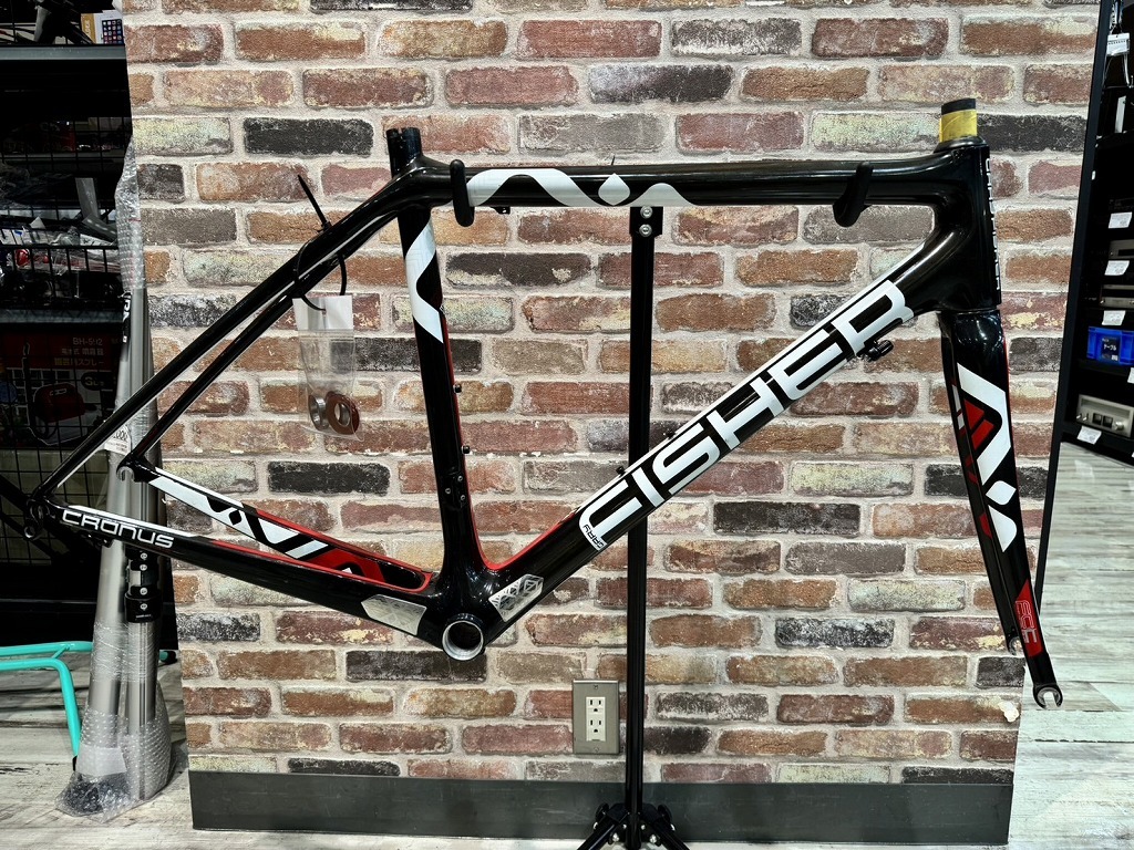 ゲイリーフィッシャー GARY FISHER ロードバイクフレーム 2010 CRONUS ULTIMATE