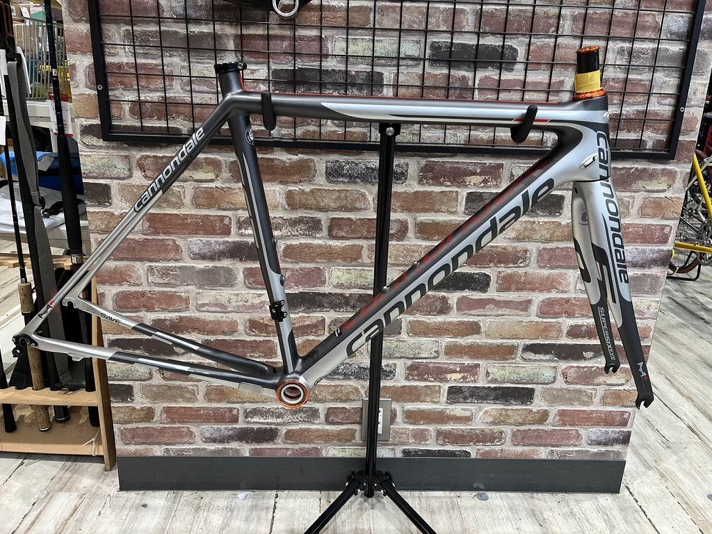 34100円 キャノンデール CANNONDALE カーボンフレームセット 34100円 キャノンデール CANNONDALE カーボンフレームセット