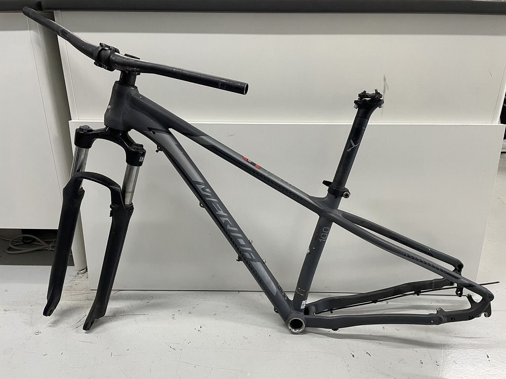6580円 メリダ MERIDA フレームセット 2020年モデル BIG NINE 6580円 メリダ MERIDA フレームセット 2020年モデル BIG NINE