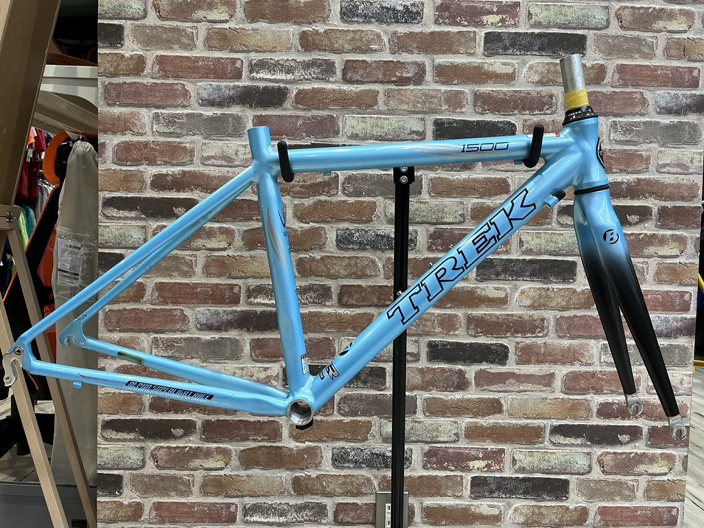 トレック TREK フレームセット 2006年モデル 1500 WSD