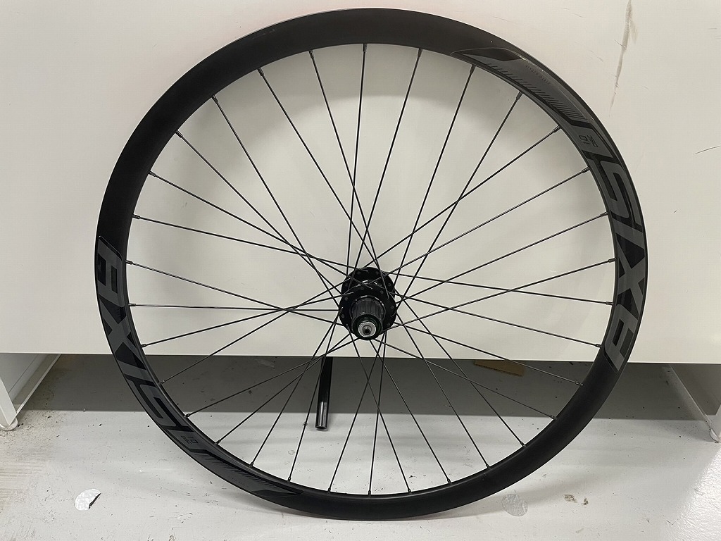 期間限定セール アクシス AXIS リアホイール 10s DISC 700C クリンチャー 1.0【カウマン鎌倉】