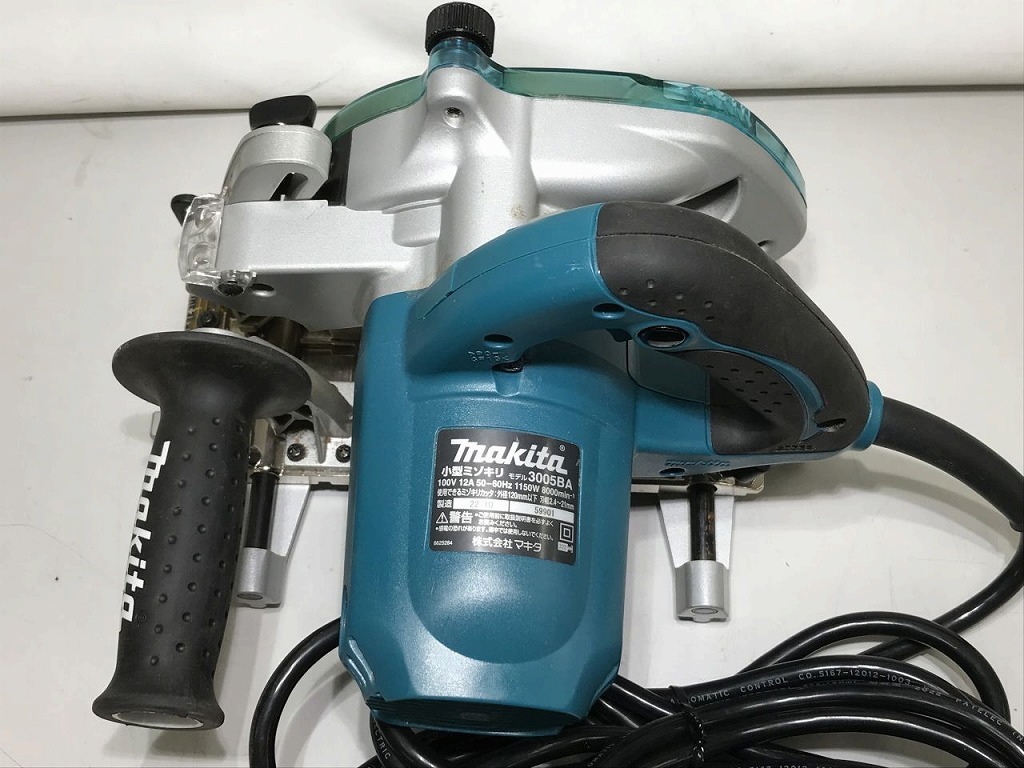 期間限定セール マキタ makita 小型ミゾキリ 3005BA 期間限定セール マキタ makita 小型ミゾキリ 3005BA