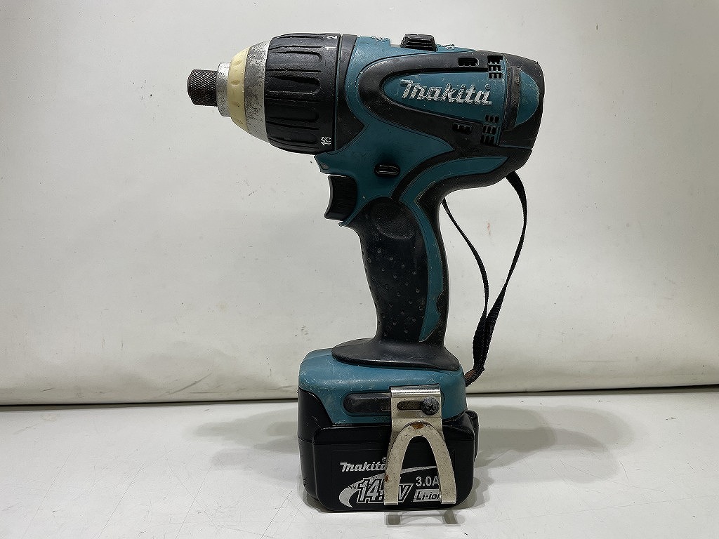 期間限定セール マキタ makita 14.4V充電式４モードインパクトドライバー TP130D