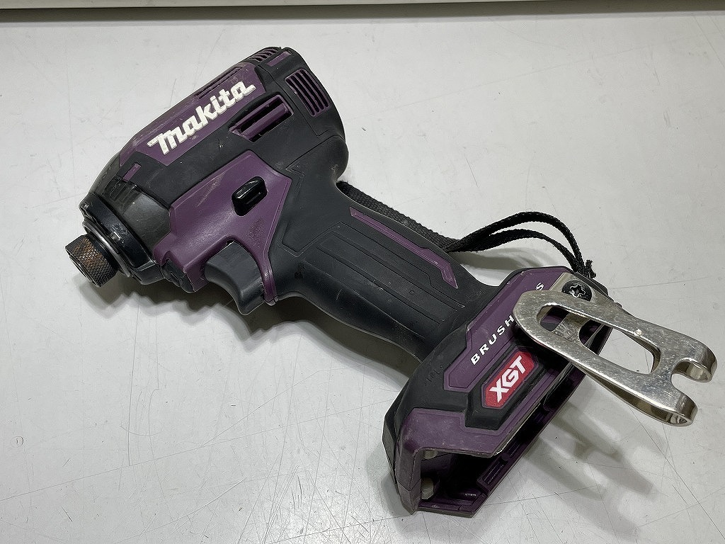 期間限定セール マキタ makita インパクトドライバー TD002G