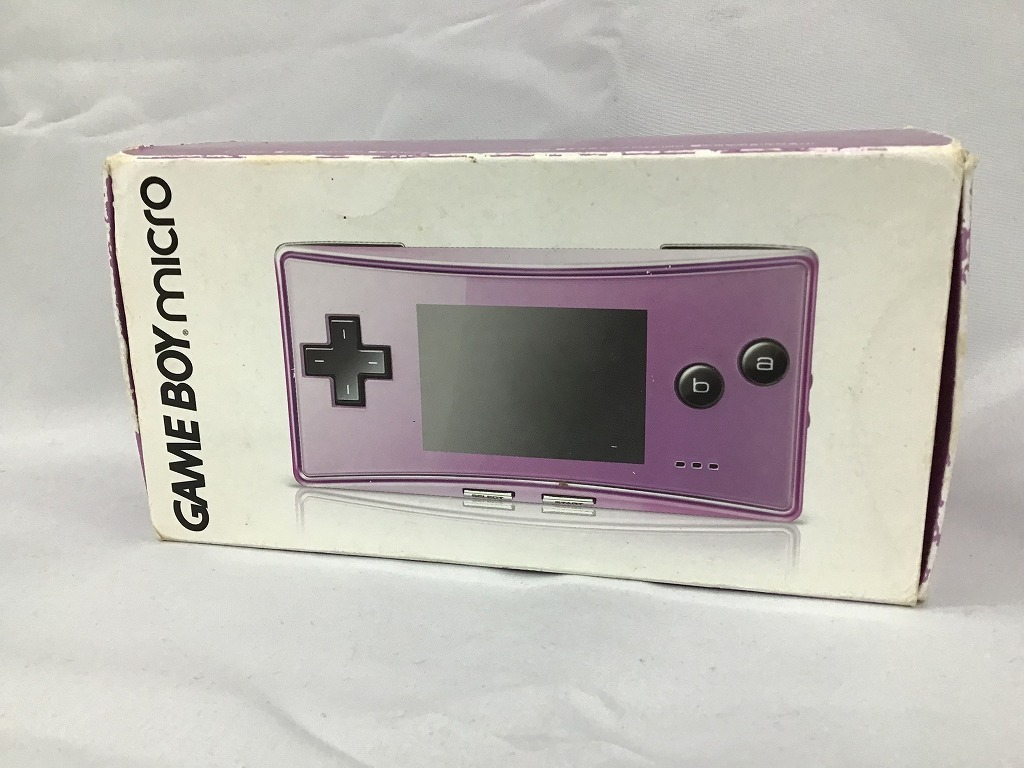 期間限定セール ニンテンドー Nintendo ゲームボーイミクロ 期間限定セール ニンテンドー Nintendo ゲームボーイミクロ