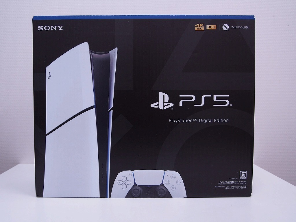 【未使用】 ソニー SONY PS5 CFI-2000B01