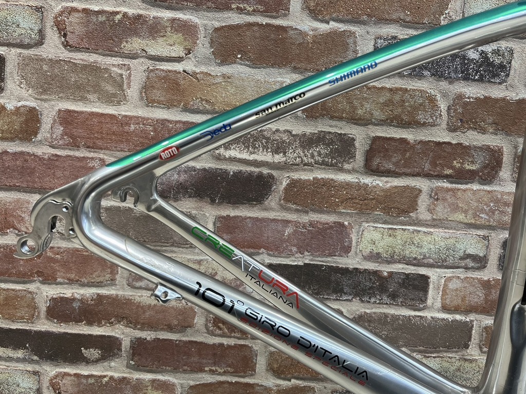 ボッテキア Bottecchia カーボンフレームセット 2011年モデル ボッテキア Bottecchia カーボンフレームセット 2011年モデル