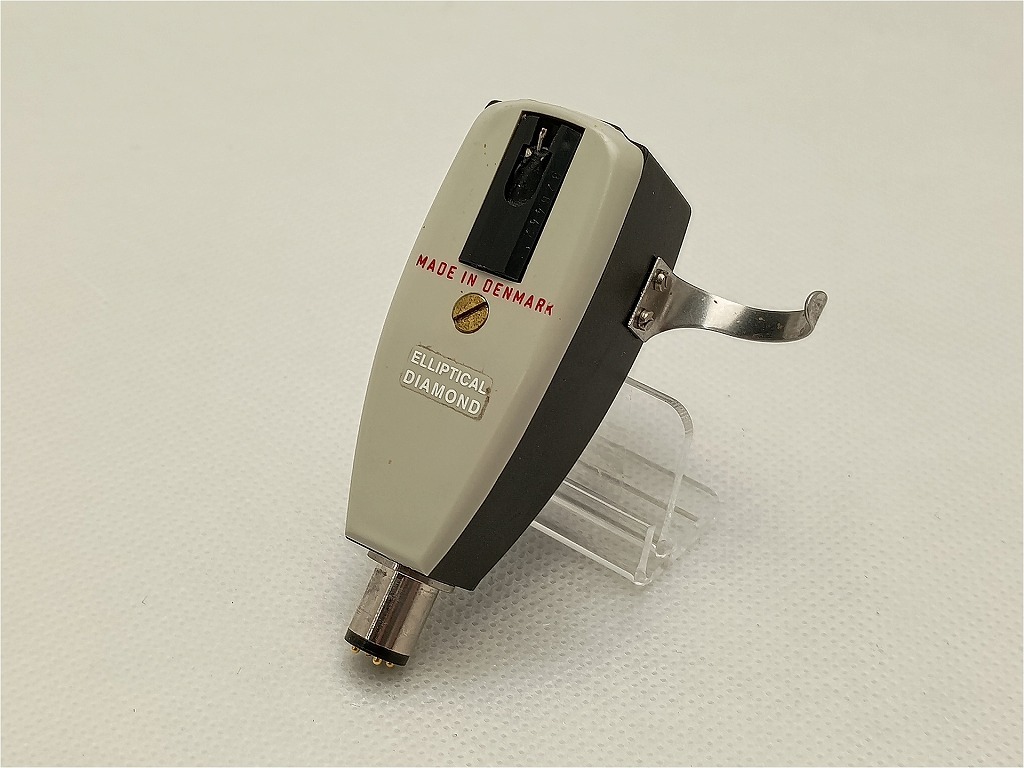 オルトフォン ortofon MCカートリッジ ヘッドシェル ELLIPTICAL オルトフォン ortofon MCカートリッジ ヘッドシェル ELLIPTICAL