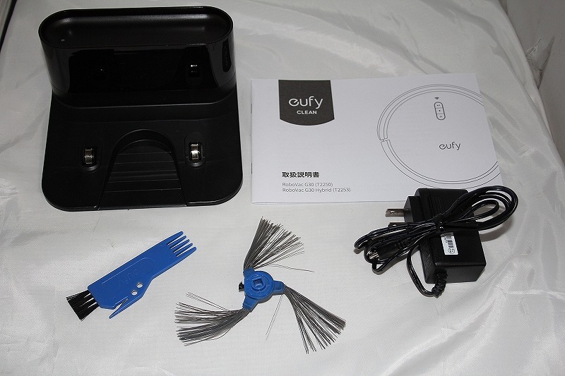 アンカー Anker ロボット掃除機 G30 アンカー Anker ロボット掃除機 G30