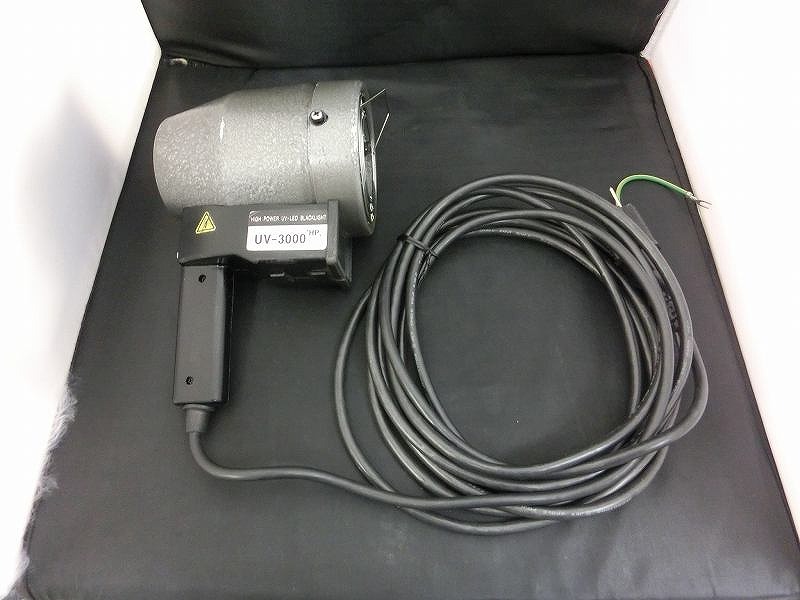 メイコー MEIKO 携帯型LEDブラックライト UV-3000HP