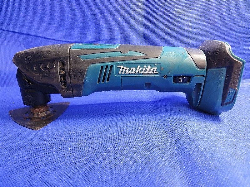 マキタ makita 充電式マルチツール TM50D