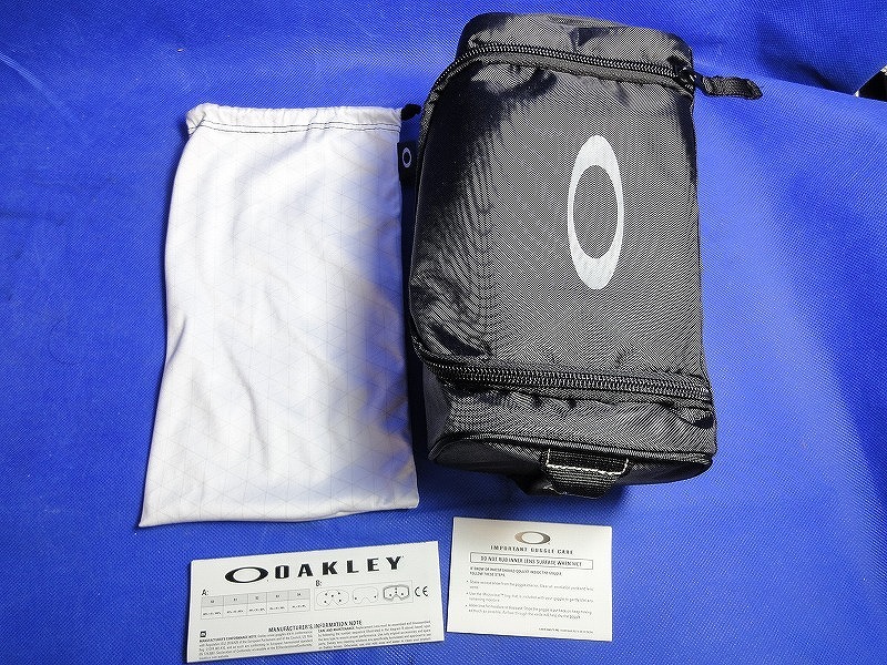 5495円 【未使用】 オークリー OAKLEY スノーゴーグル Flight 5495円 【未使用】 オークリー OAKLEY スノーゴーグル Flight