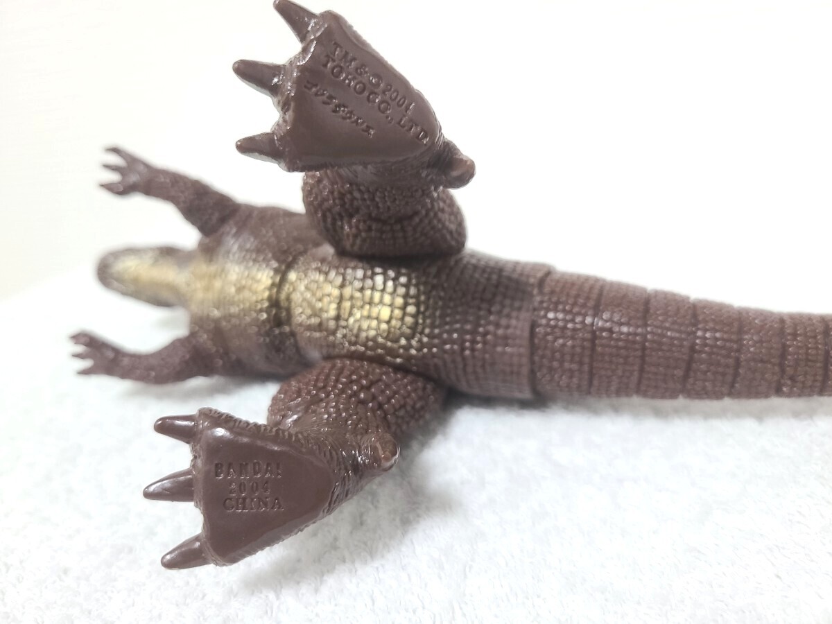 ゴジラザウルス ゴジラ50周年メモリアルボックス ムービー