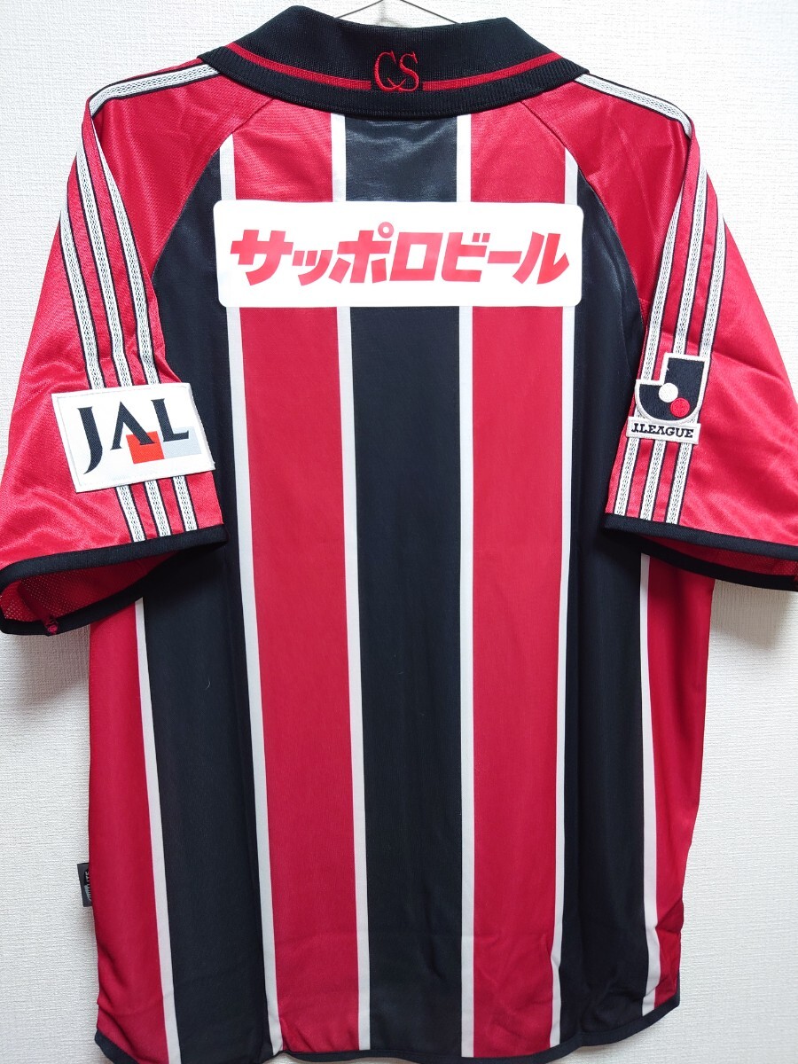 99-00 adidas Jリーグ初期 コンサドーレ札幌 ユニフォーム