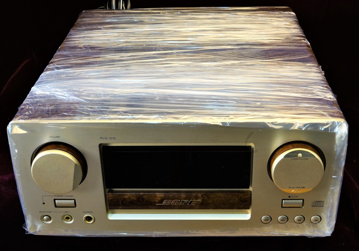 A&P○BOSE: WestBorough:PSL-1210:cd+amp:CDレシバ-:動作OK A&P○BOSE: WestBorough:PSL-1210:cd+amp:CDレシバ-:動作OK