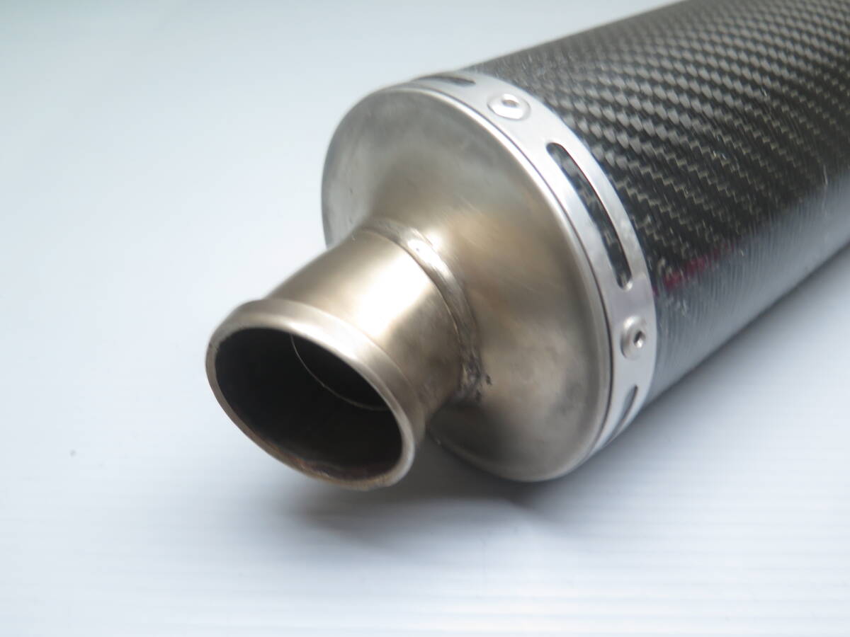 *DUCATI/ Ducati paniga-re1199 оригинальный глушитель muffler ZDM-A88 57313392A 241209KK75
