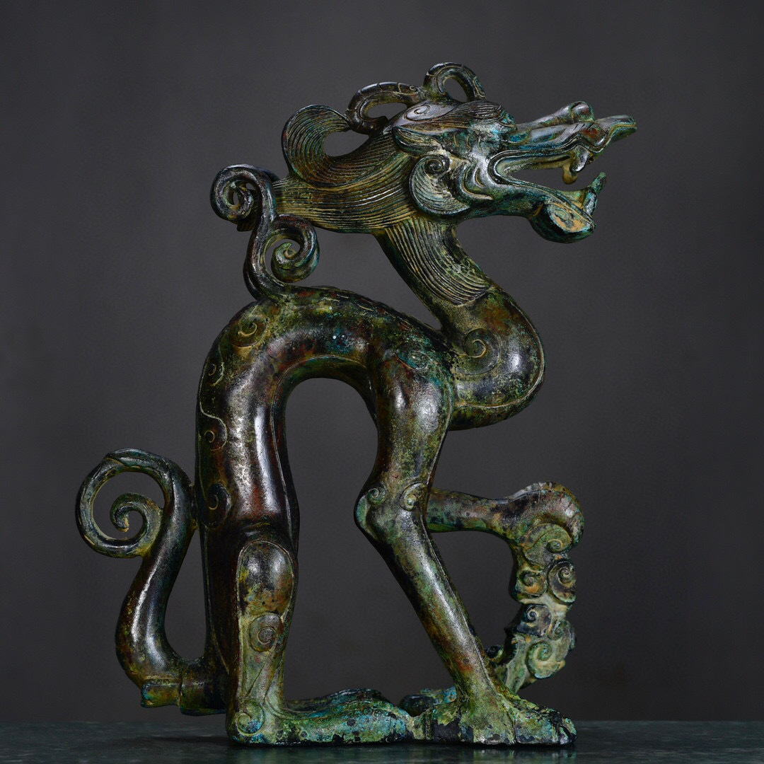 清国龍　銅貨　鑑定済　pcgs PCGS 収蔵品放出清国 龍銅貨 本物保証 鑑定済