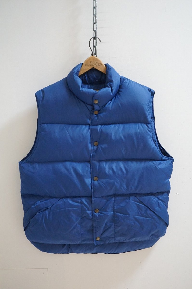 公式サイト - ハイブランドの新作が続々登場 △L.L.Bean ダウンベスト / ヴィンテージ 男性用