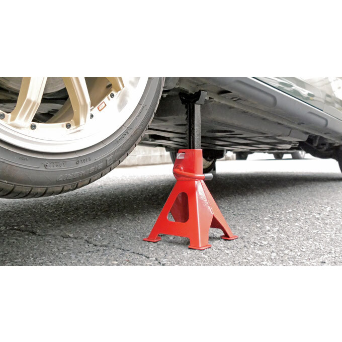 ジャッキスタンド ３トン 3t（2個入）エマーソン EM-560/1736/送料無料_画像3